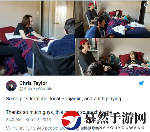 任天堂满足癌症末期玩家心愿 提前玩到大乱斗新作