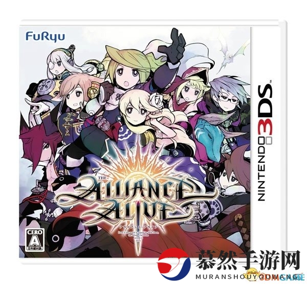 3DS《The Alliance Alive》全55曲原声大碟公开