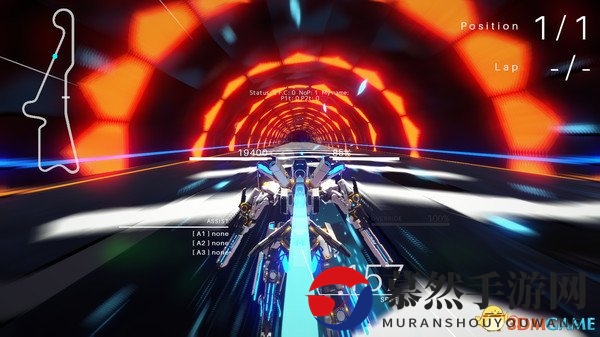 爆裂科幻前卫 机器人竞速《爆击艺术2》将登Steam