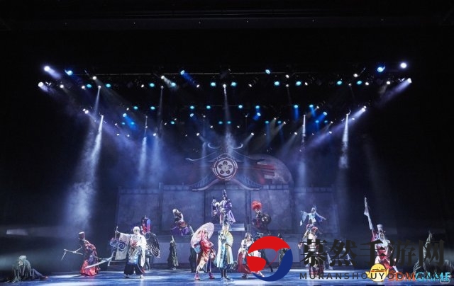 古典文化逆袭！人气国游阴阳师改编新音乐剧东京开演