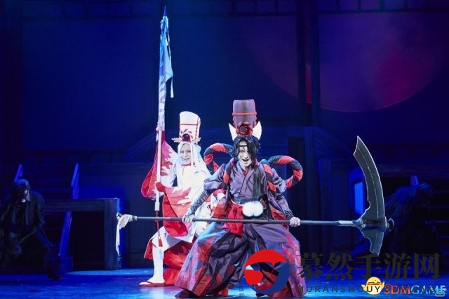 古典文化逆袭！人气国游阴阳师改编新音乐剧东京开演