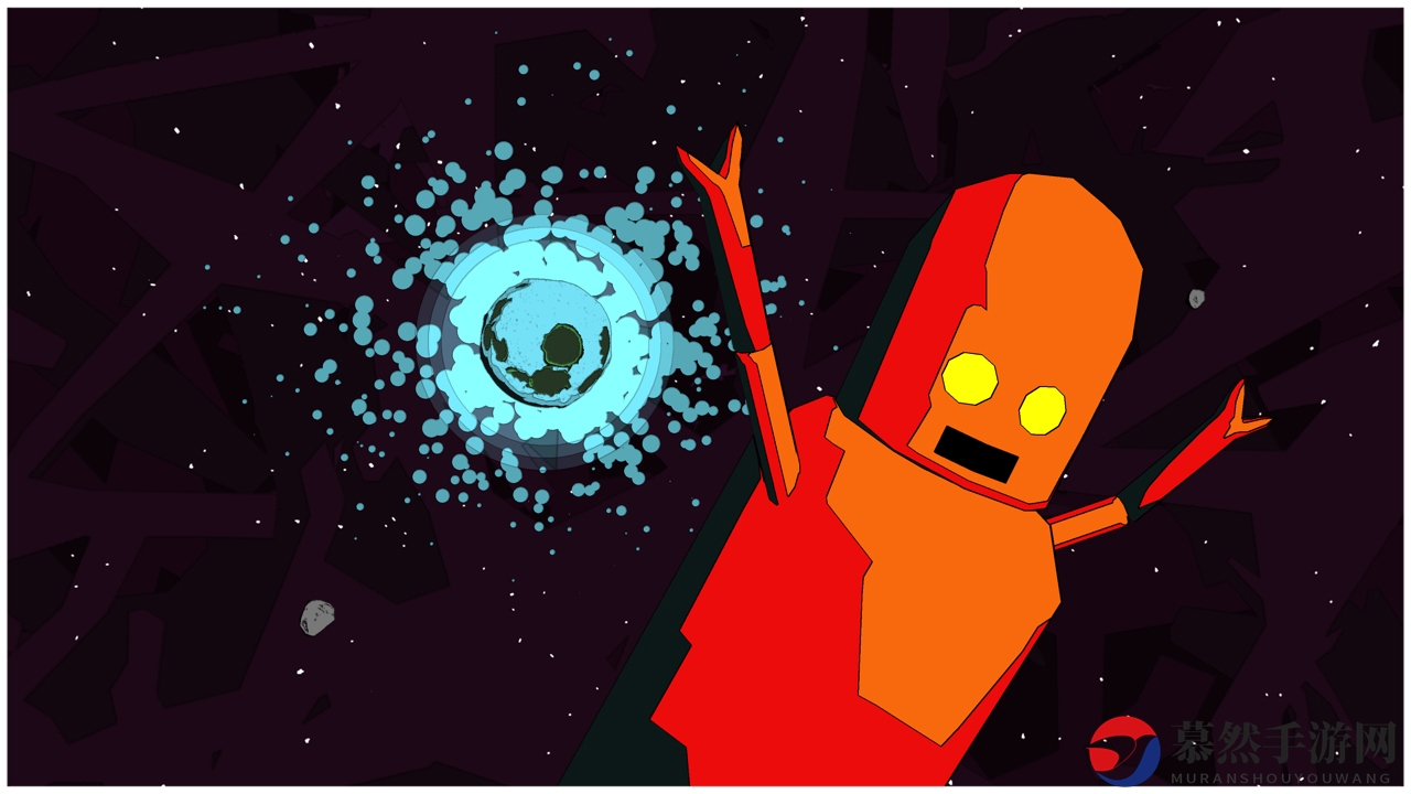 画面意外美 创意名作《Jettomero：宇宙大英雄》登陆NS