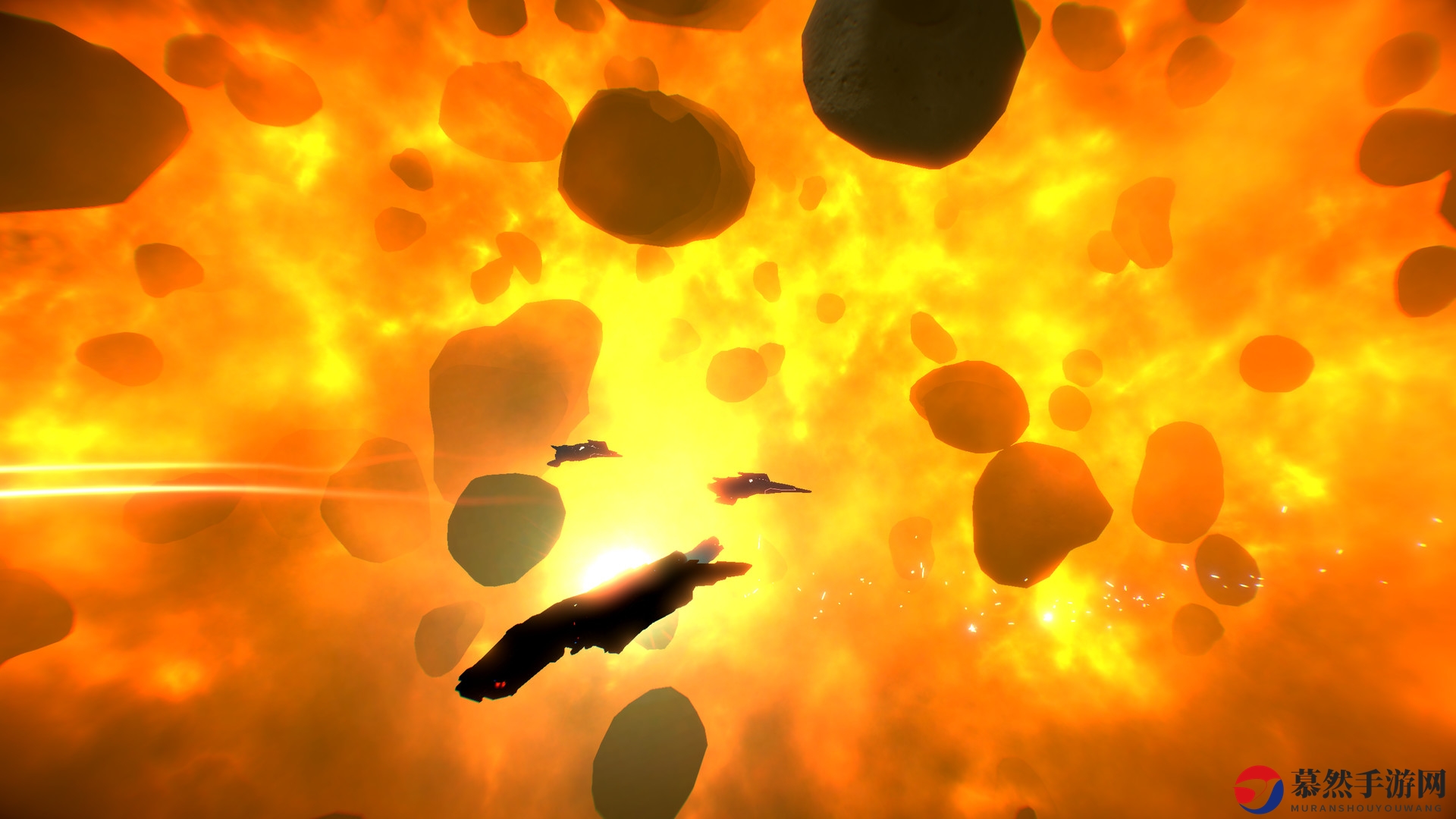 太空射击游戏《Arc Savior》新预告 太空战斗无比激烈