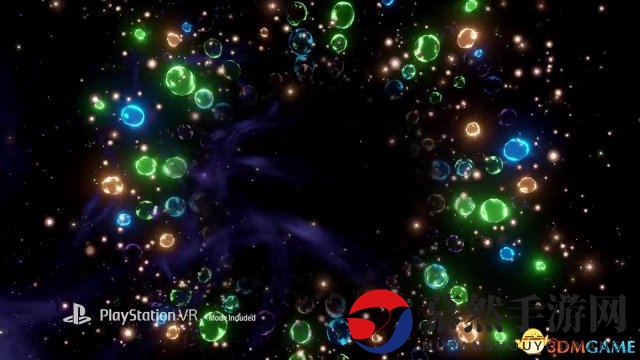 REZ创作者新作《俄罗斯方块：特效》面向PS4公布