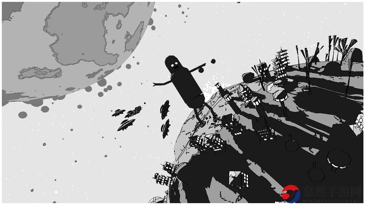 画面意外美 创意名作《Jettomero：宇宙大英雄》登陆NS