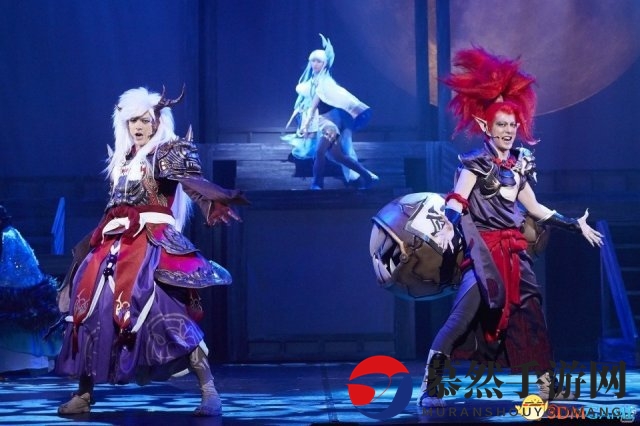 古典文化逆袭！人气国游阴阳师改编新音乐剧东京开演
