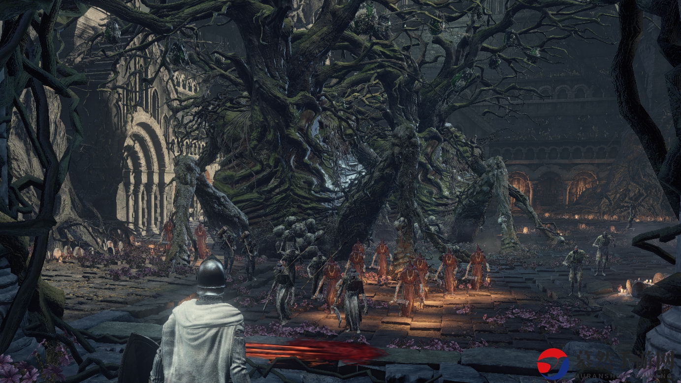 《黑暗之魂3》复制敌人MOD 敌人霸屏让玩家寸步难行