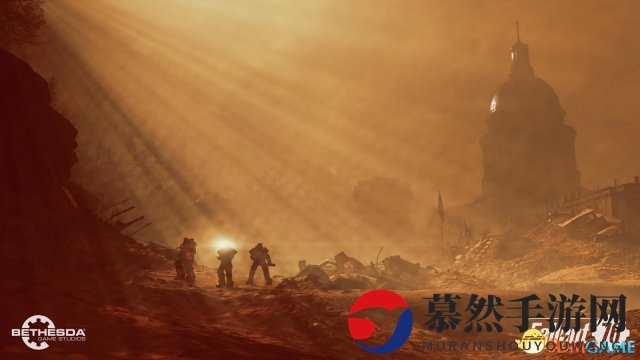 《辐射76》聚落系统：不再是寻找爱子却只捡垃圾