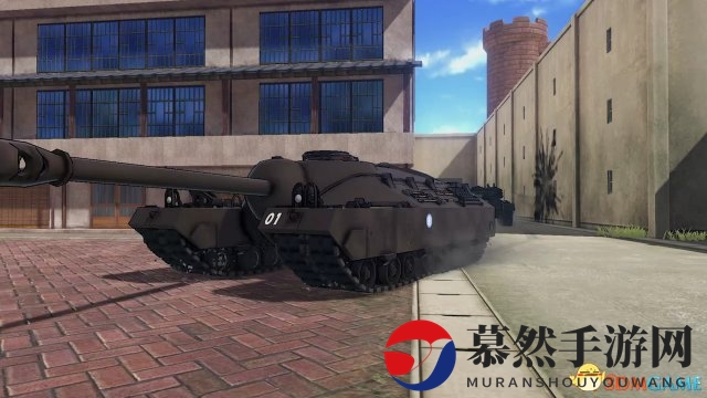 万代PS4《少女与战车：梦幻大会战》18年2月发售