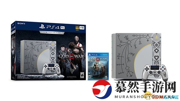 索尼《战神4》PS4 Pro主机套装，限量版惊艳亮相