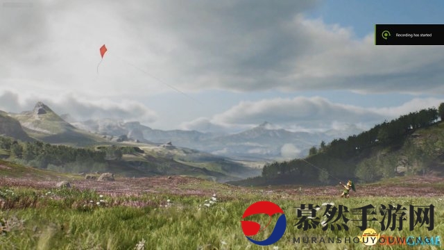 虚幻4制《塞尔达时之笛》过场动画 比荒野之息好