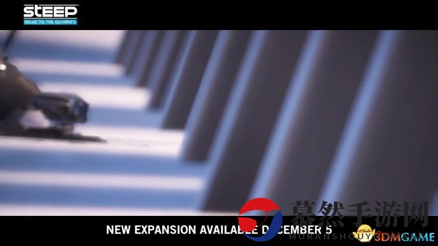 E3：育碧《极限巅峰》“奥林匹克”扩展包公布