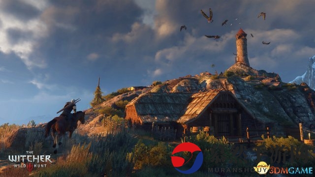 《巫师3》PS4 Pro HDR更新持续开发，官方致歉等待中