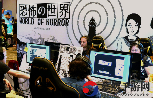 致敬伊藤润二 惊悚新游《恐怖的世界》19年登主流平台