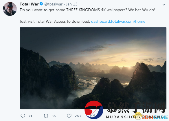 全面战争：三国