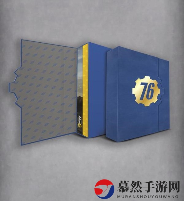 《辐射76》白金收藏版公布 不带游戏本体售价115美元