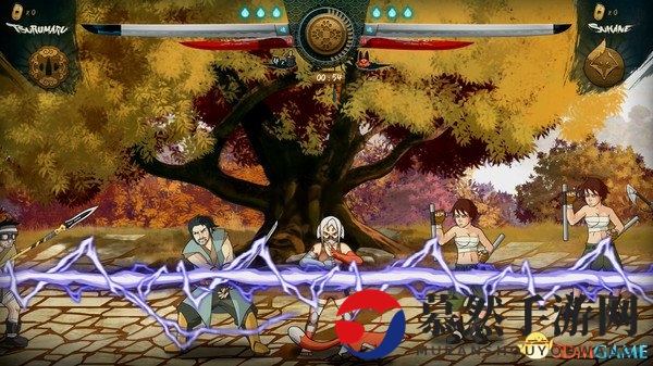 法国独立团队研发日本题材新作《武士战役》公布