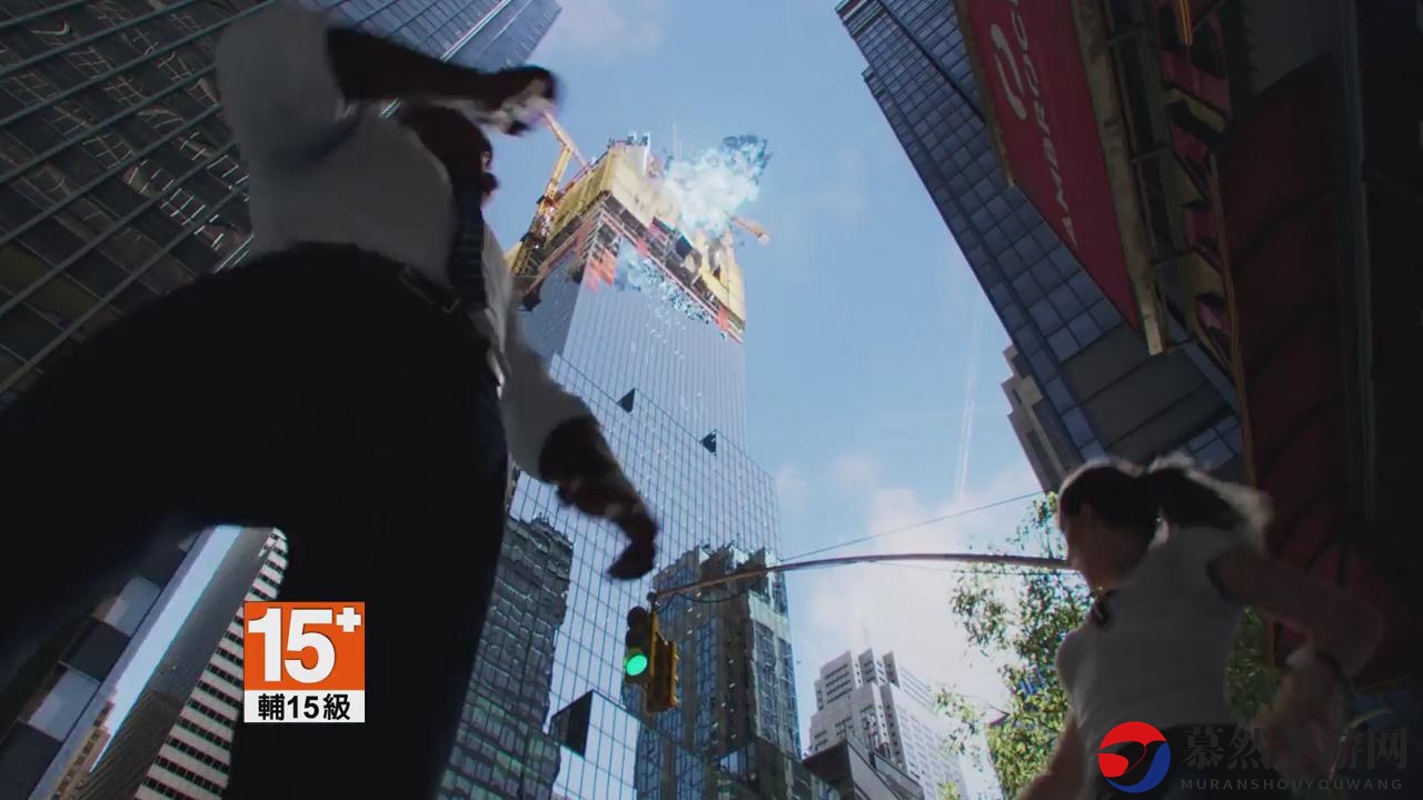 《蜘蛛侠》港版上市宣传片 能力越大责任越大