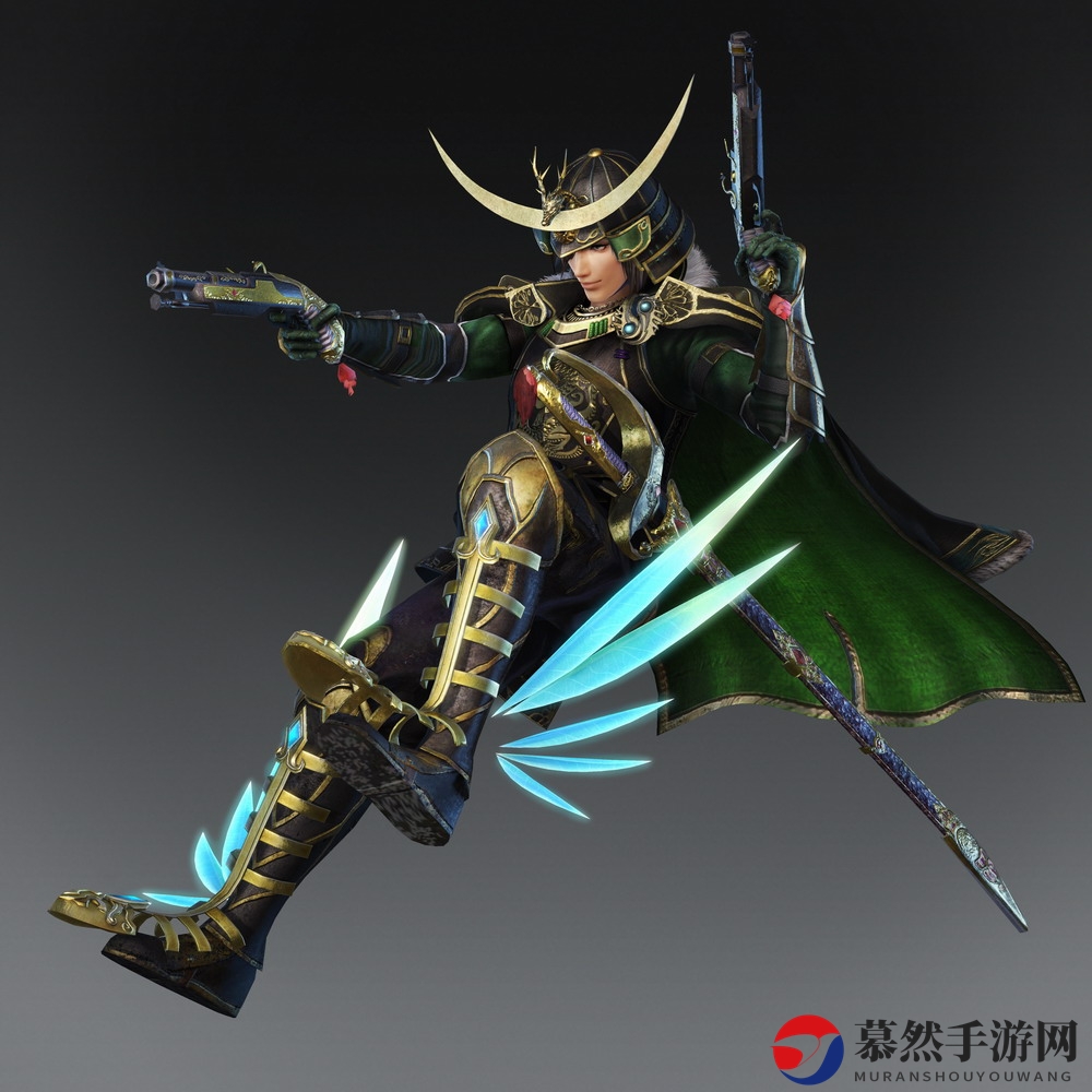 《无双大蛇3》新预告和截图放出 神格化神器尽情割草