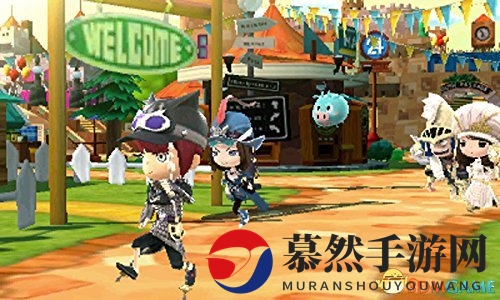 治愈系创意游戏《点心世界》最新强力道具追加