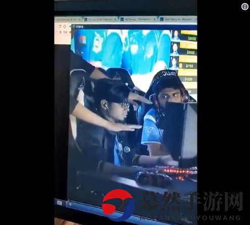 印度《CS:GO》选手foesaken比赛中开挂 战队全员遭开除