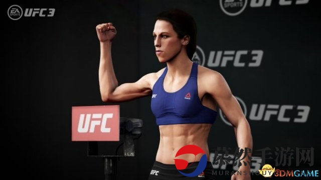 《UFC 3》上市预告片 展示众多媒体的一致好评