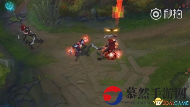 《英雄联盟》盲僧足球皮肤首曝演示 旋风地堂腿