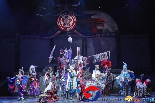古典文化逆袭！人气国游阴阳师改编新音乐剧东京开演