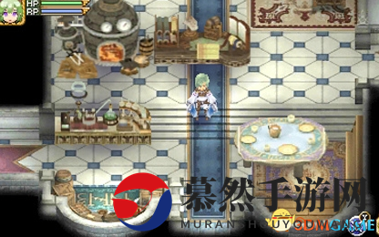 画风华丽系统精致 3DS名作《符文工房4》优惠开启