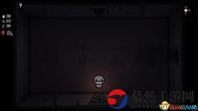 以撒的结合胎衣汉化