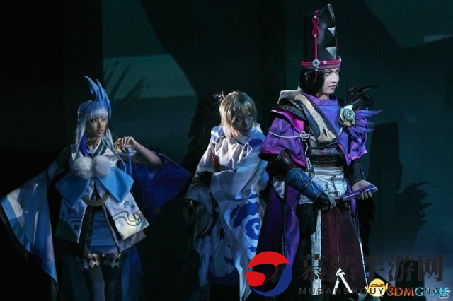 古典文化逆袭！人气国游阴阳师改编新音乐剧东京开演