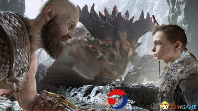 《战神4》视觉盛宴，长镜头连贯，技艺革新独步江湖