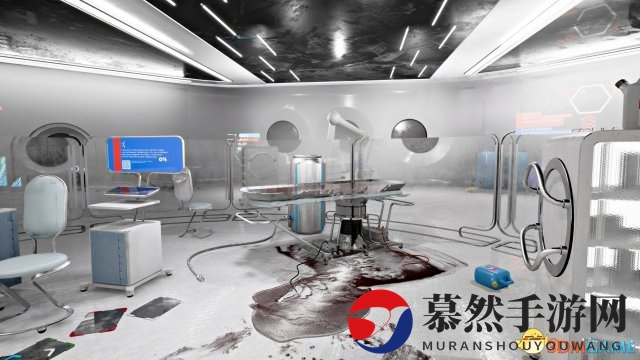 全新苏联风格FPS游戏《原子之心》截图视频展示