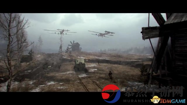 E3 2017：EA《战地1》“以沙皇之名”资料片公布