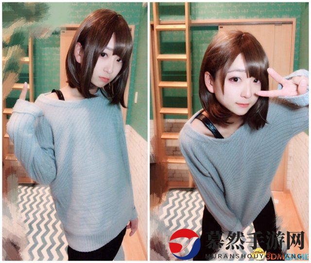伪娘被男同学发现并要求交往 然后被画成了本子