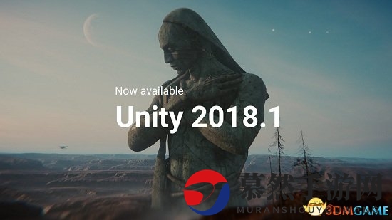 Unity 2018引擎震撼登场，画面品质直追电影效果