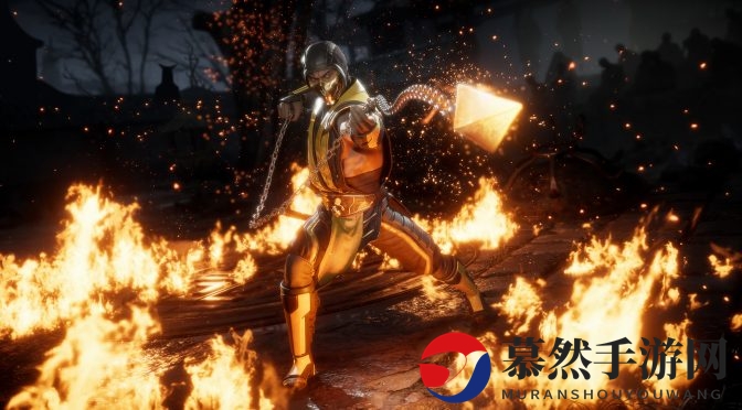 1050就能玩《真人快打11》官方PC系统配置要求公布