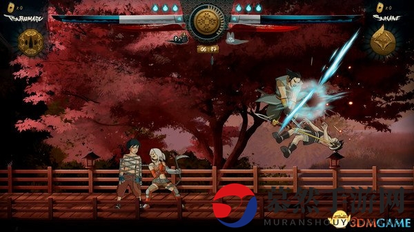 法国独立团队研发日本题材新作《武士战役》公布