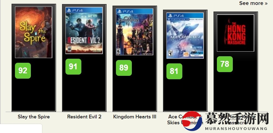 《王国之心3》IGN 8.7分 令人期待已久的动作RPG