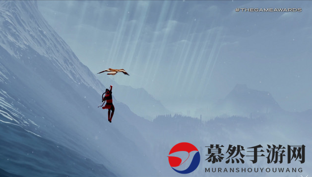 TGA 2018：画风唯美幻想迷离 新游《The Pathless》公布