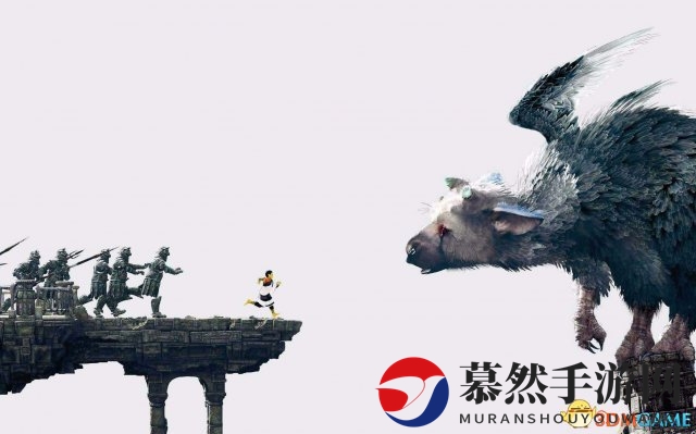 PSX 2017，《最后的守护者》VR版亮相，首批画面惊艳呈现