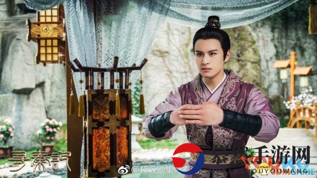 新版《寻秦记》首部预告及剧照 黑洞穿越特效惊人