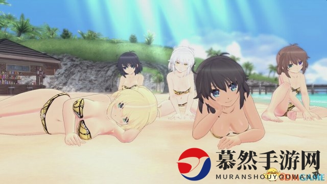 《闪乱神乐：少女们选择》热潮涌动，超越《死或生》风采再现