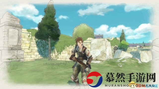 《战场女武神4》新角色视频 狙击手萌妹缺乏安全感