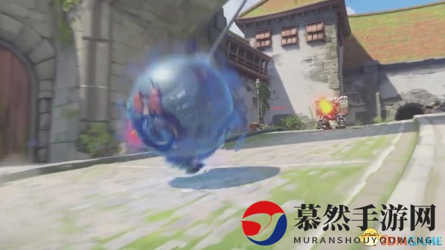 《守望先锋》新英雄破坏球上线预告 小仓鼠萌爆