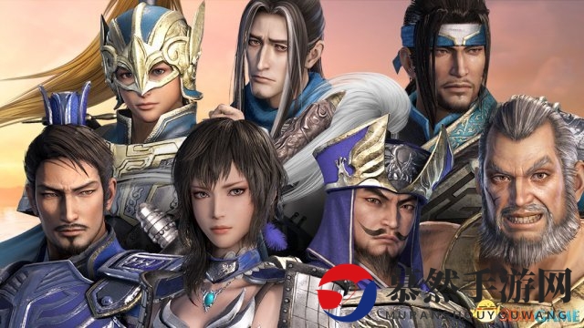 《真三国无双8》新参战武将公开 张辽王异黄盖登场
