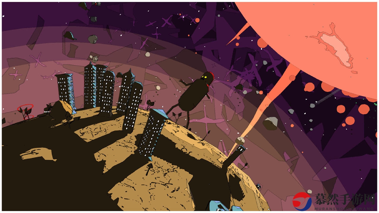 画面意外美 创意名作《Jettomero：宇宙大英雄》登陆NS