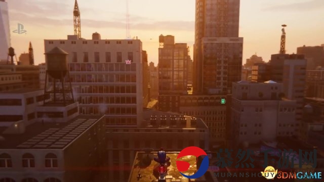 E3 2018：《蜘蛛侠》实机演示 开放世界自由冒险