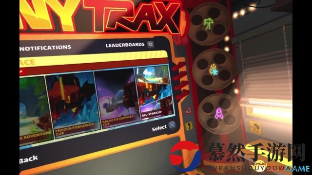E3：PSVR新作《微轨赛车》公布实机游戏演示视频