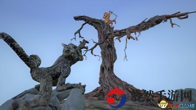 PSVR新作《雕塑VR》在虚拟空间中创造雕塑作品